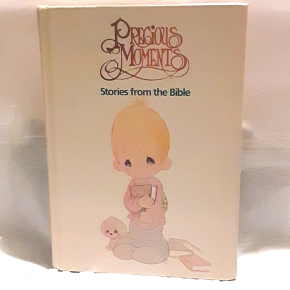 EUC! Precious Moments Stories from the Bible